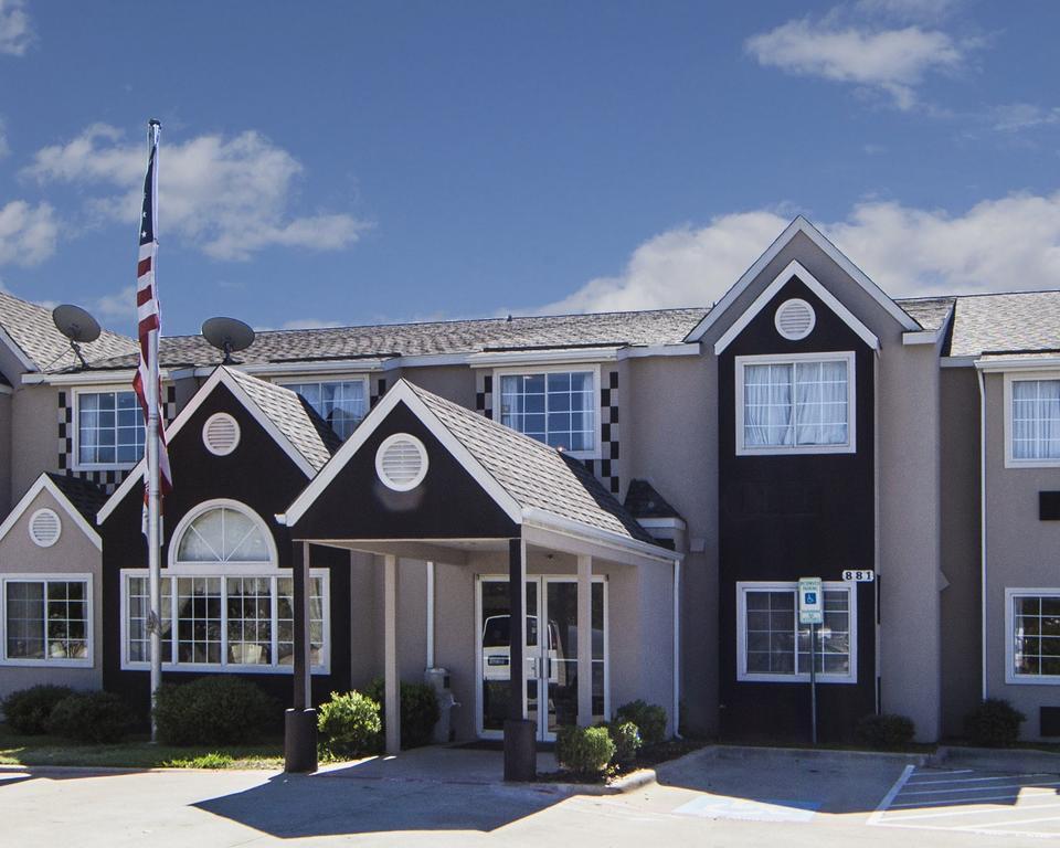 Econo Lodge Inn&Suites Lewisville I-35 Extérieur photo