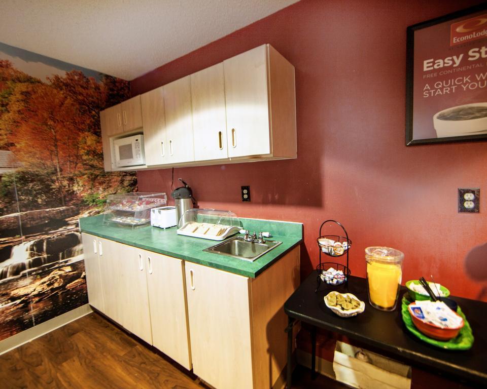 Econo Lodge Inn&Suites Lewisville I-35 Extérieur photo